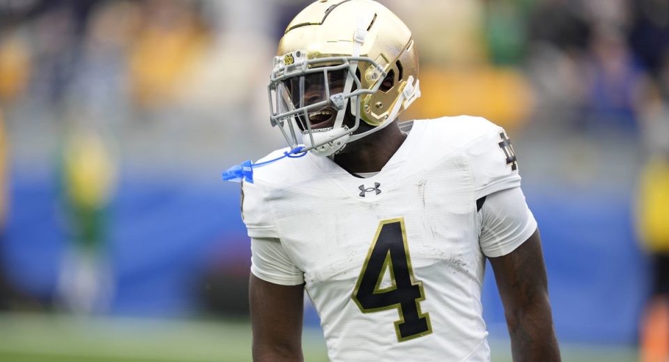Draft Insider Reveals What NFL GMs Really Think About Jeremiyah Love