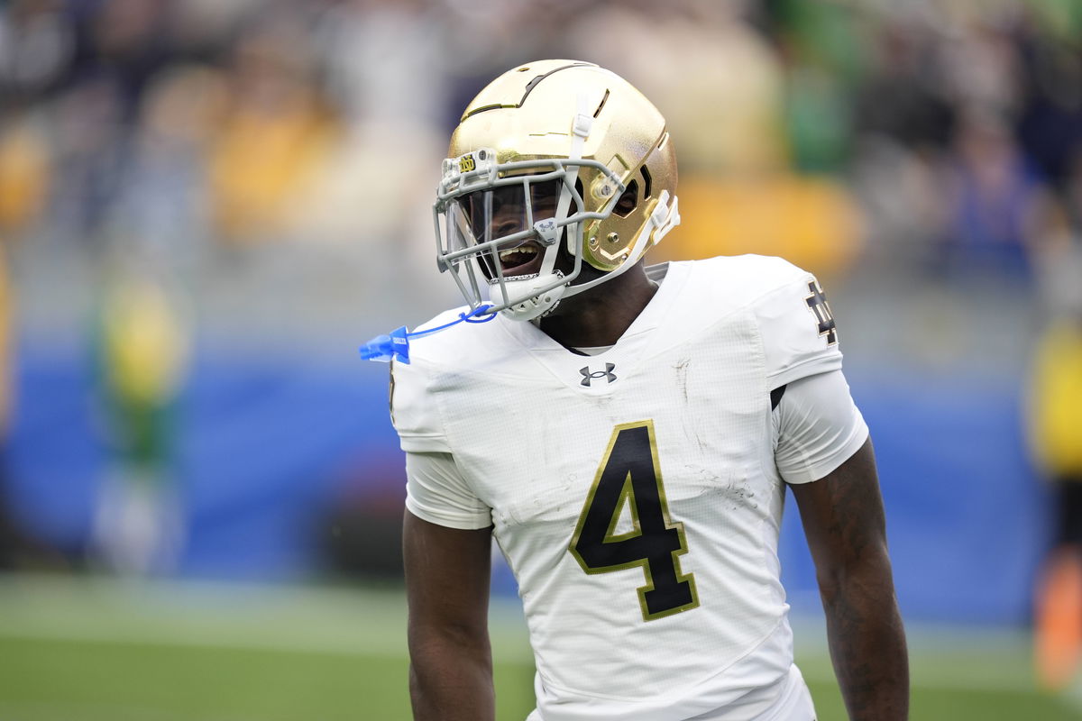 Draft Insider Reveals What NFL GMs Really Think About Jeremiyah Love