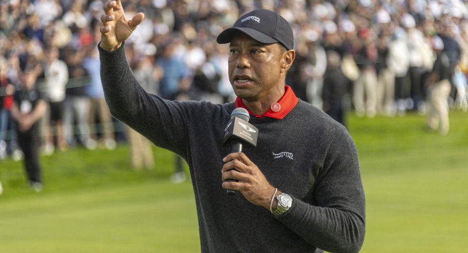 7x PGA Tour Champ Highlights Critical Flaw in Tiger Woods’s Schedule Shake-Up Plans