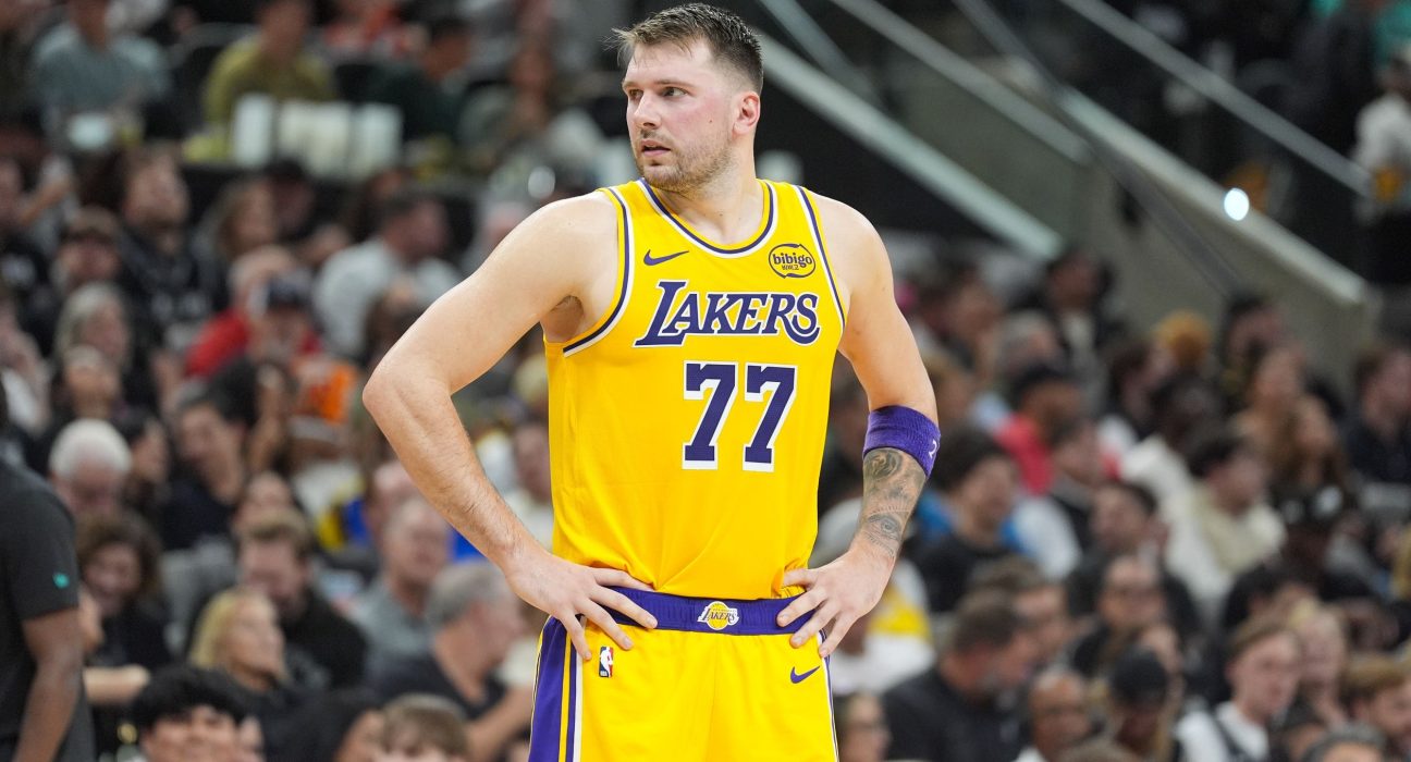 Luka Dončić Breaks Silence After Lakers Star’s Partner Anamaria Goltes Files for Child Support