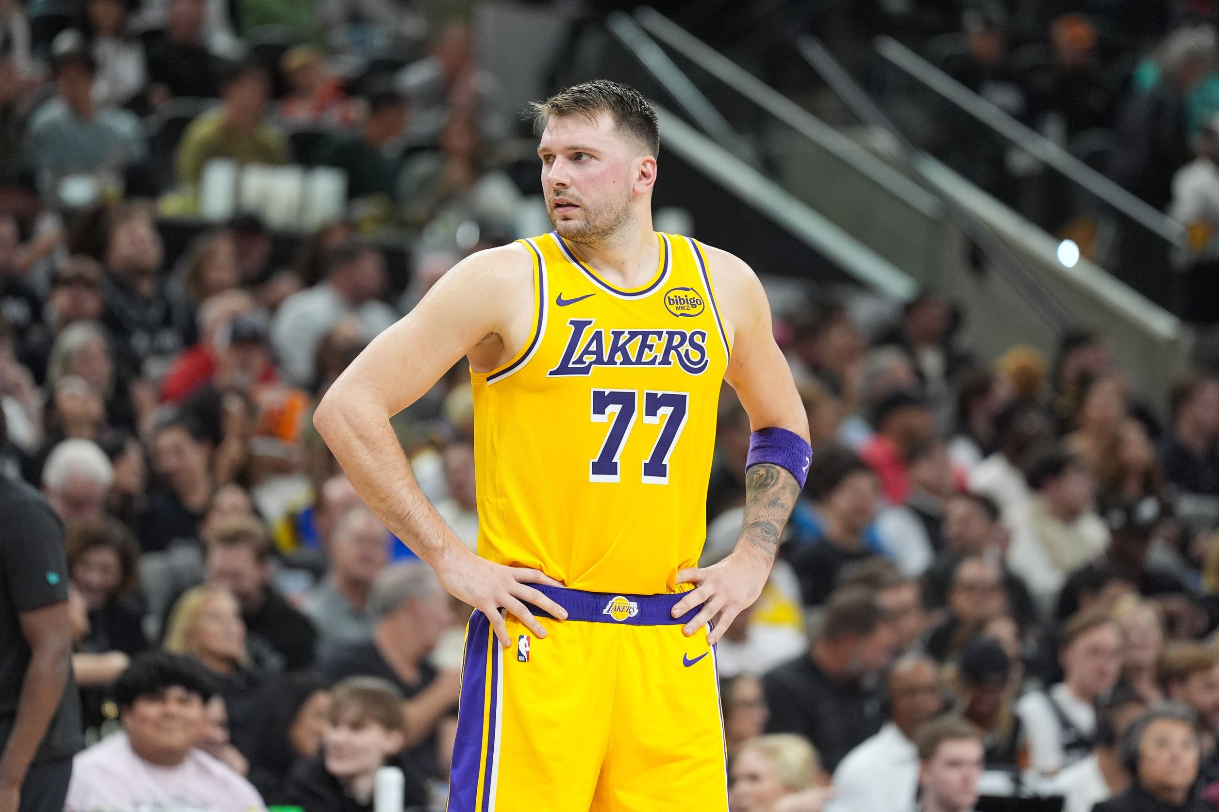 Luka Dončić Breaks Silence After Lakers Star’s Partner Anamaria Goltes Files for Child Support