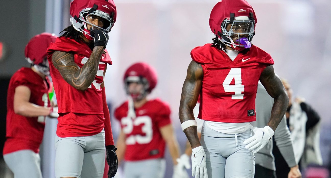 Jeremiah Smith Opens Up on Chris Henry Jr. as Ohio State Starts Spring Practice — ‘Pretty Special’