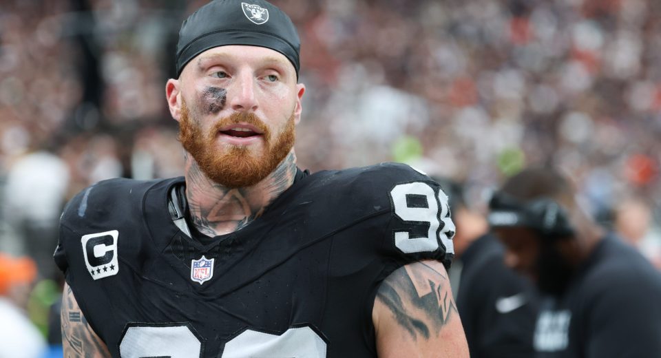 NFL Insider Divulges Cowboys’ Stance on Restarting Maxx Crosby Trade Talks With Raiders After Canceled Ravens Deal