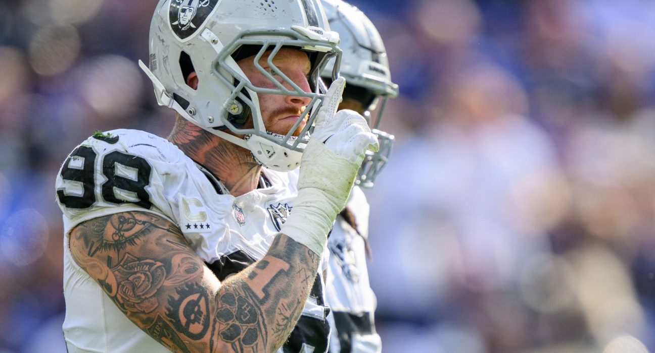 Ravens’ History of Backing Out of Trades Enters Spotlight After Stunning Maxx Crosby Decision