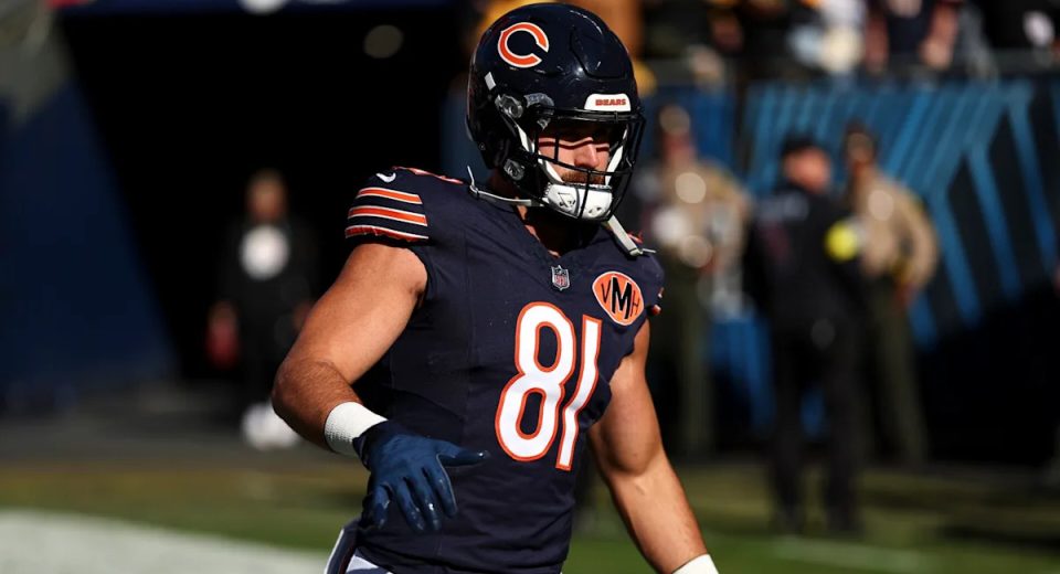 Ravens agree to terms with TE Durham Smythe