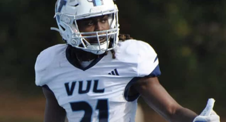 2026 NFL Draft Prospect Interview: Kevon Gregory, CB, Virginia University of Lynchburg