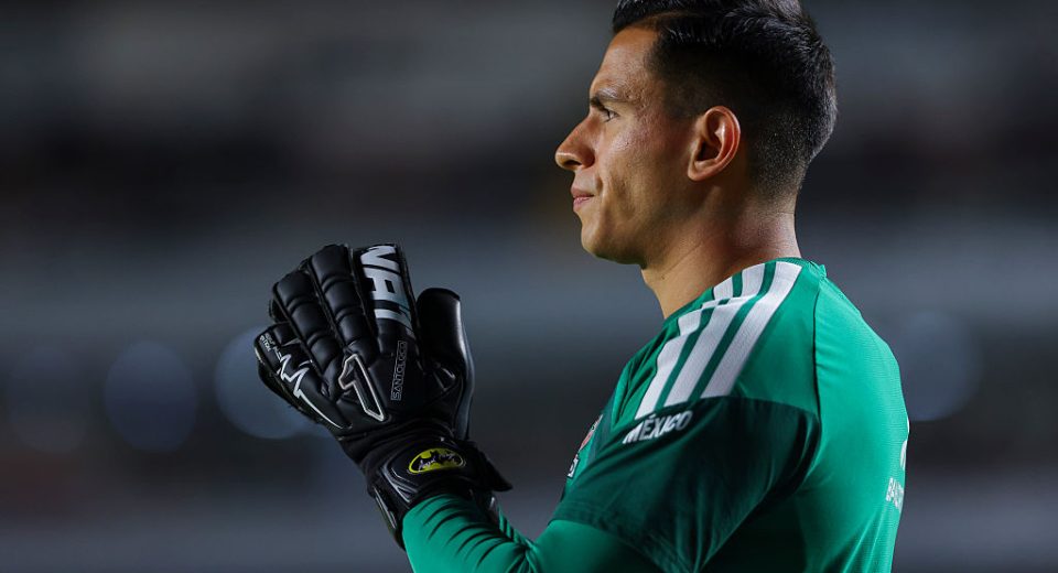 📸 Mexico’s national team send message to Malagón