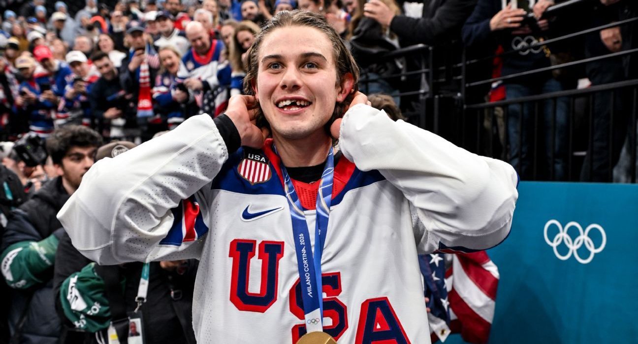 No Canada: Hughes hypes up Team USA for WBC