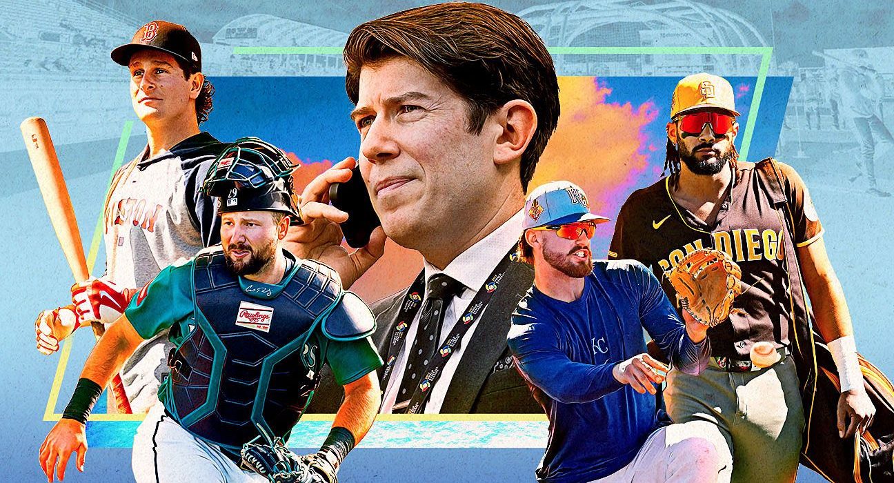 ⚾ Passan’s ultimate MLB season preview