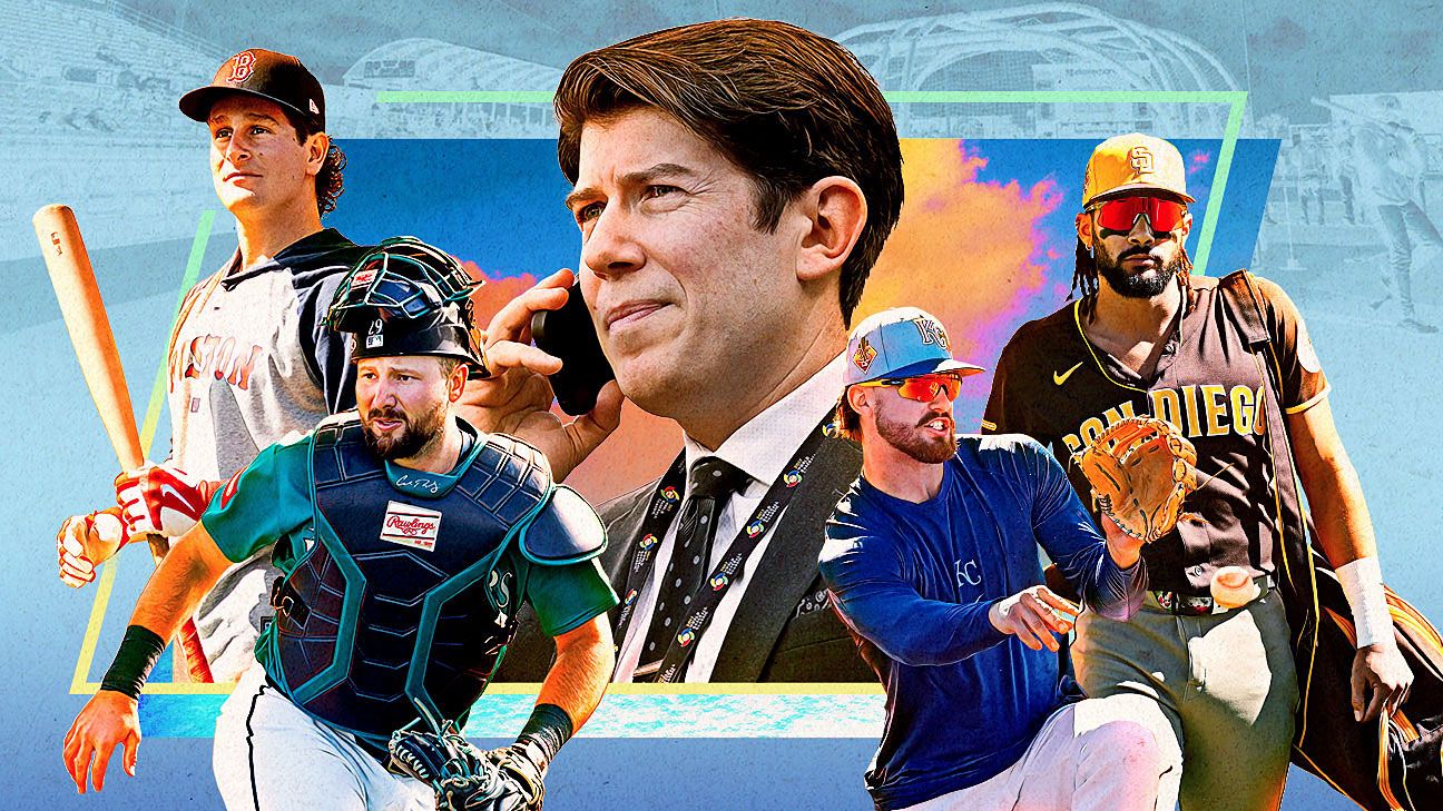 ⚾ Passan’s ultimate MLB season preview