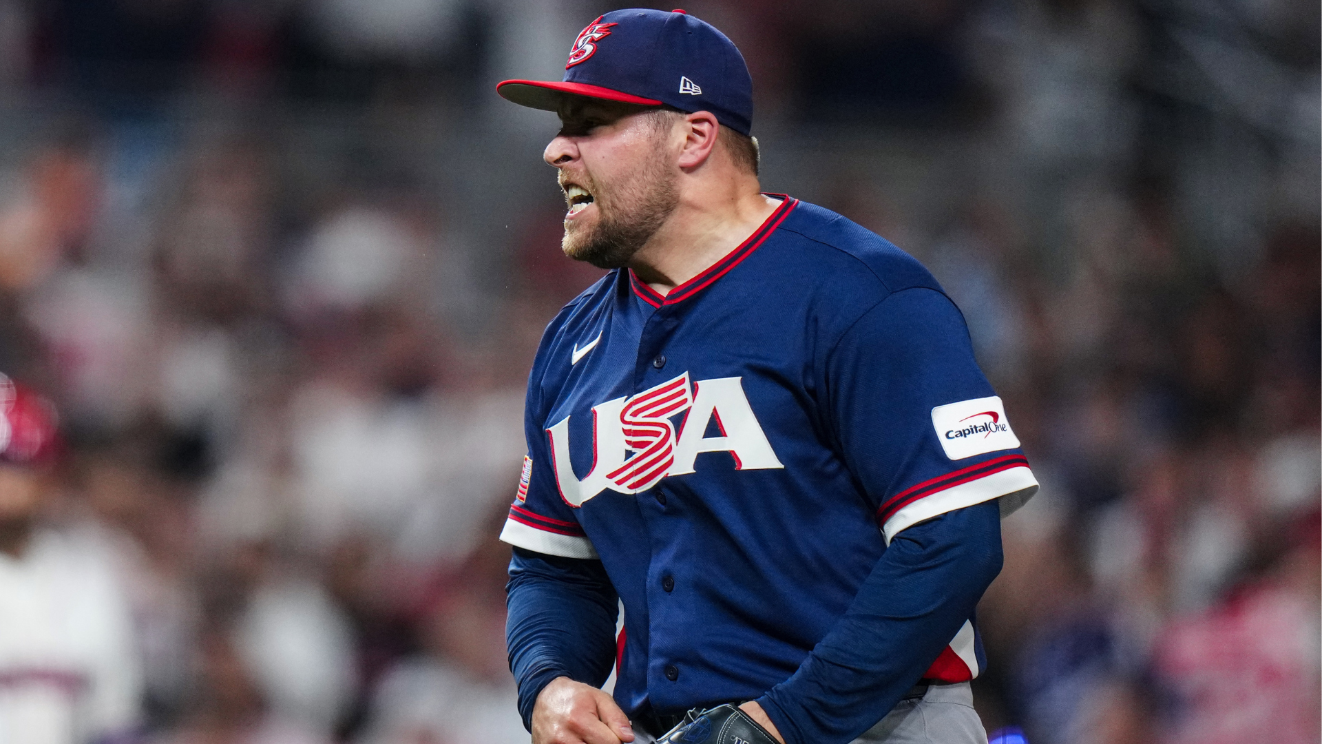 In baseball’s most star-studded game, Team USA is carried by some under-the-radar names