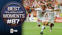 Matador Magic! Mexico’s Clutch Golazo Makes World Cup Top 100 Moments List