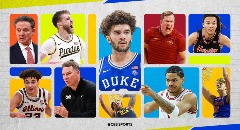 2026 NCAA Tournament bracket: Ranking every team playing in March Madness from No. 1 to 68