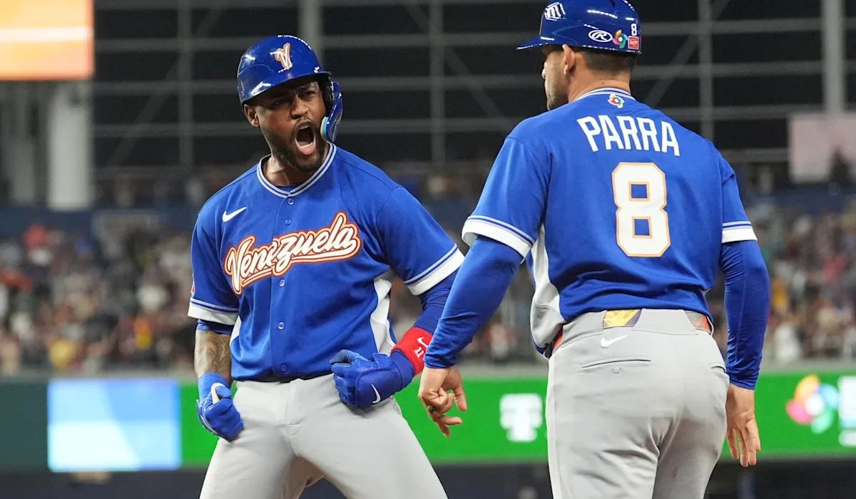 Photo highlights from the World Baseball Classic