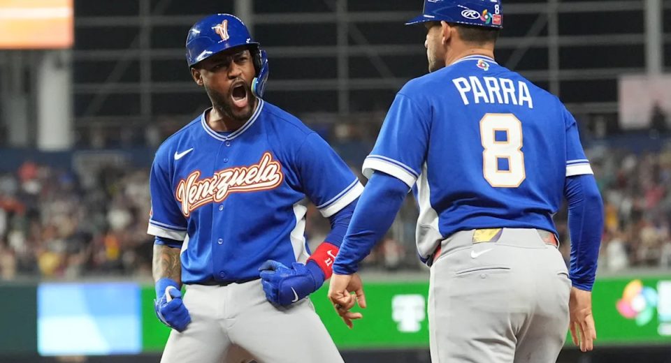 Photo highlights from the World Baseball Classic