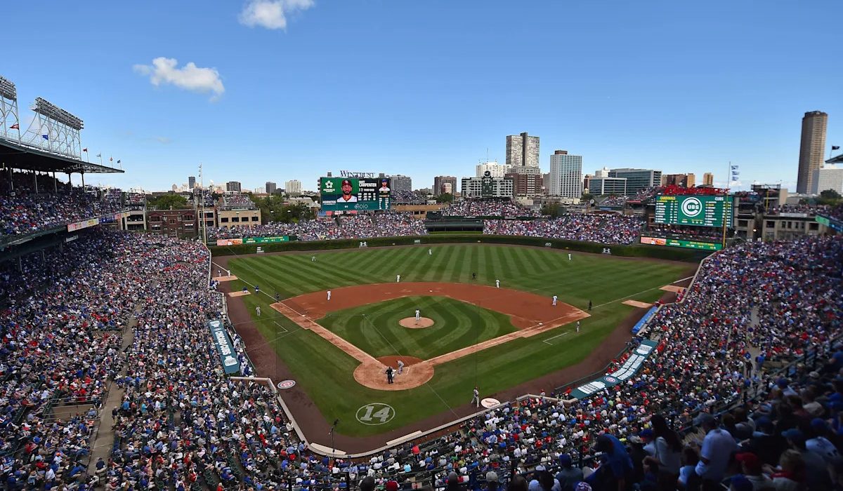 Cubs current record, schedule, MLB standings, broadcast information