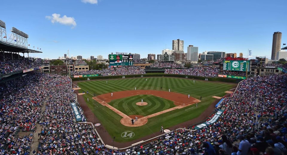 Cubs current record, schedule, MLB standings, broadcast information