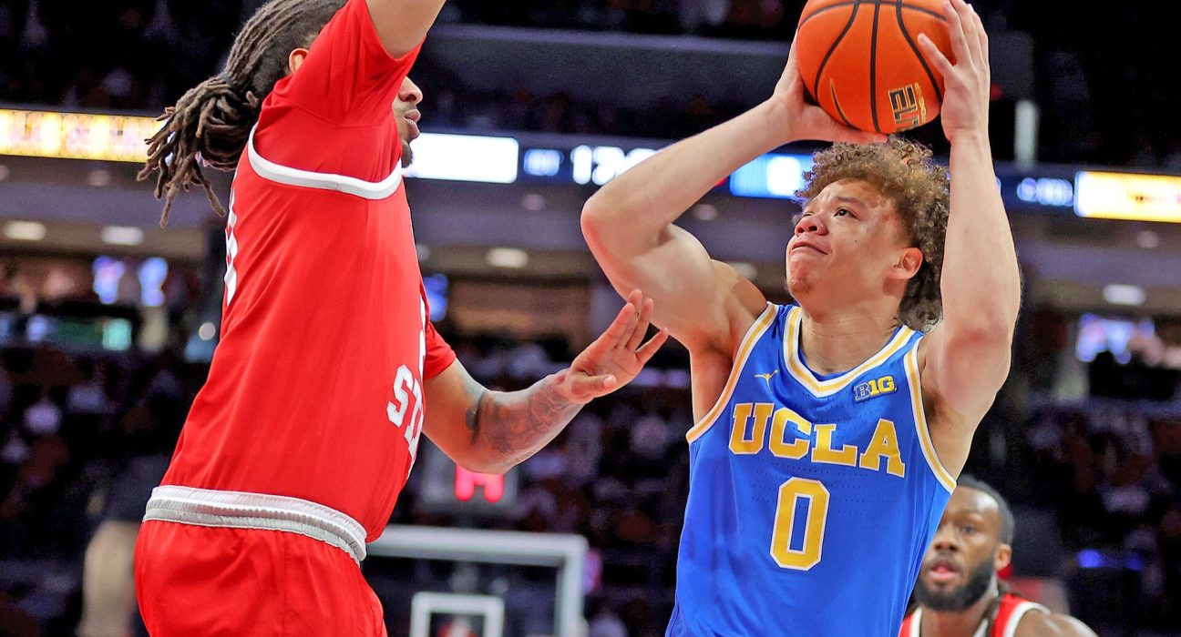 NCAA bracket predictions: Model gives surprising March Madness 2026 tournament picks