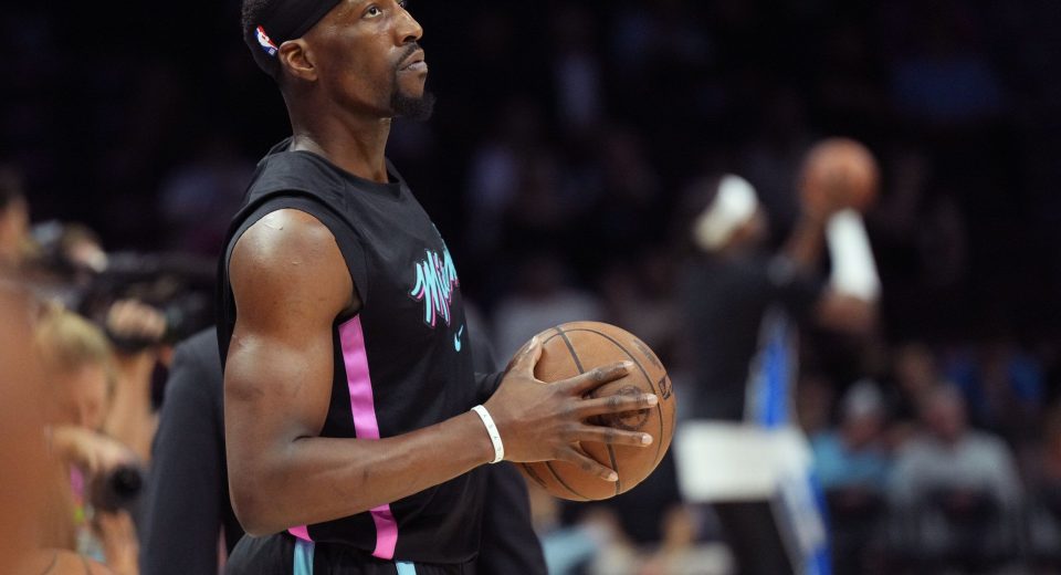 Bam Adebayo Mocked by Hornets Announcer Over 43 Free Throws in Controversial 83-Point Game