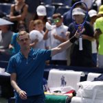 Daniil Medvedev Luggage Ordeal Only Halfway Over Ahead of Miami Open