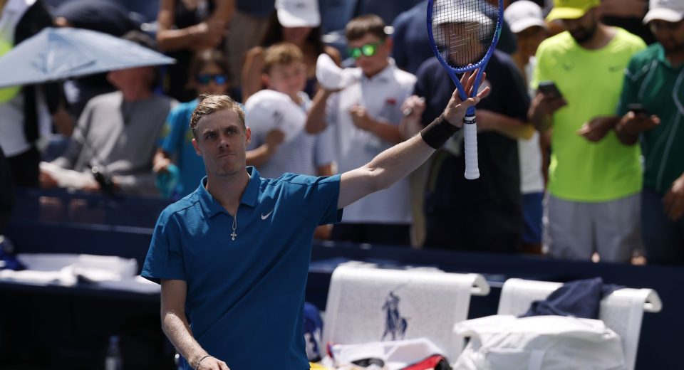 Denis Shapovalov vs Botic Van de Zandschulp Preview: Head-to-Head, Prediction for Miami Open 2026