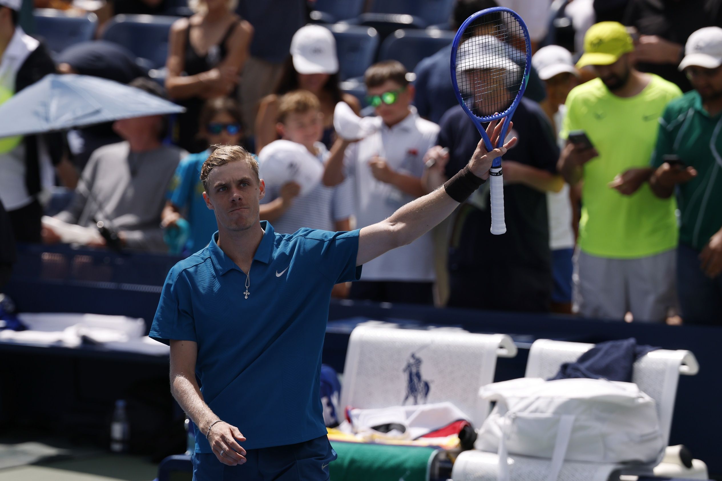 Denis Shapovalov vs Botic Van de Zandschulp Preview: Head-to-Head, Prediction for Miami Open 2026