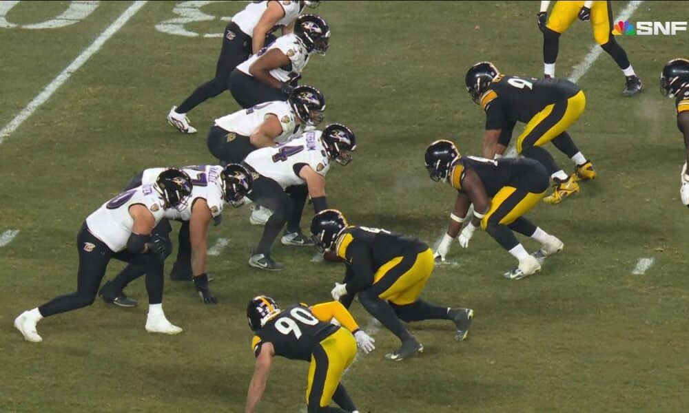 Pittsburgh Needs Just One More Defensive Line Piece