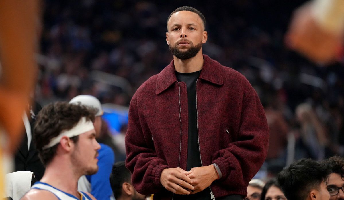 Celtics Fan Ejected for Inappropriate Gesture at Stephen Curry, Leaves Warriors Star Frustrated