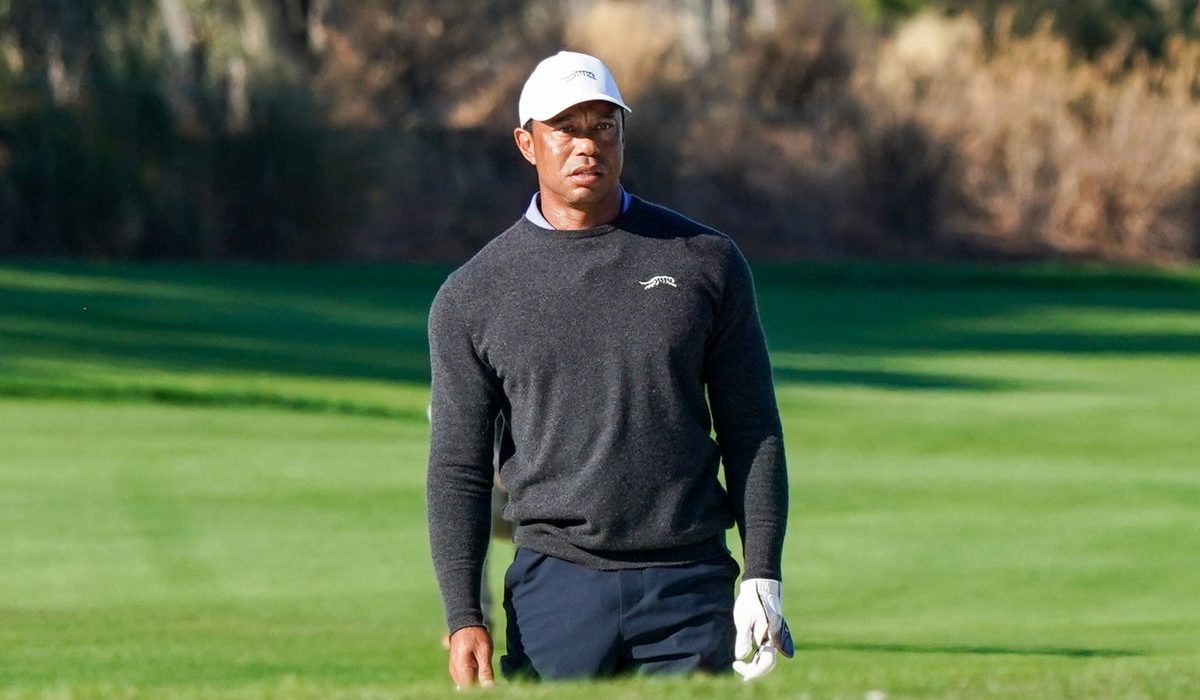 Golf Veteran Makes a Big Claim About Tiger Woods’s Senior Tour Career as His Comeback Chances Look Bleak