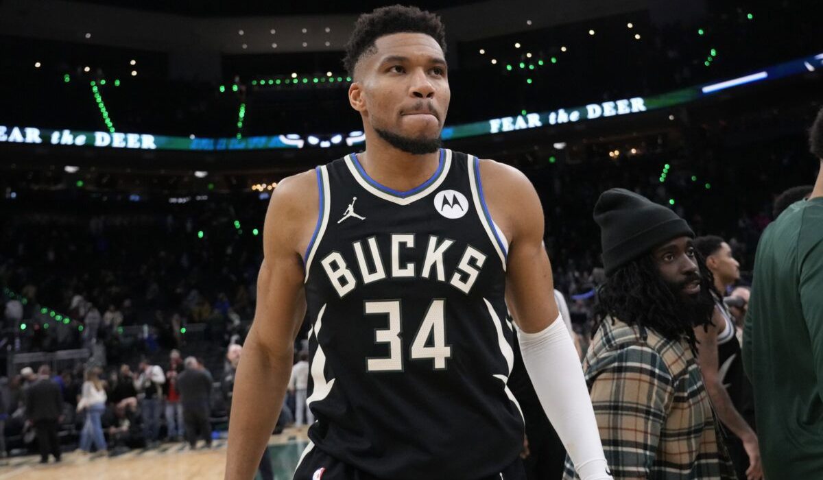 NBA Champion Blasts Giannis Antetokounmpo After ESPN Report Confirms Bucks’ Internal Conflict