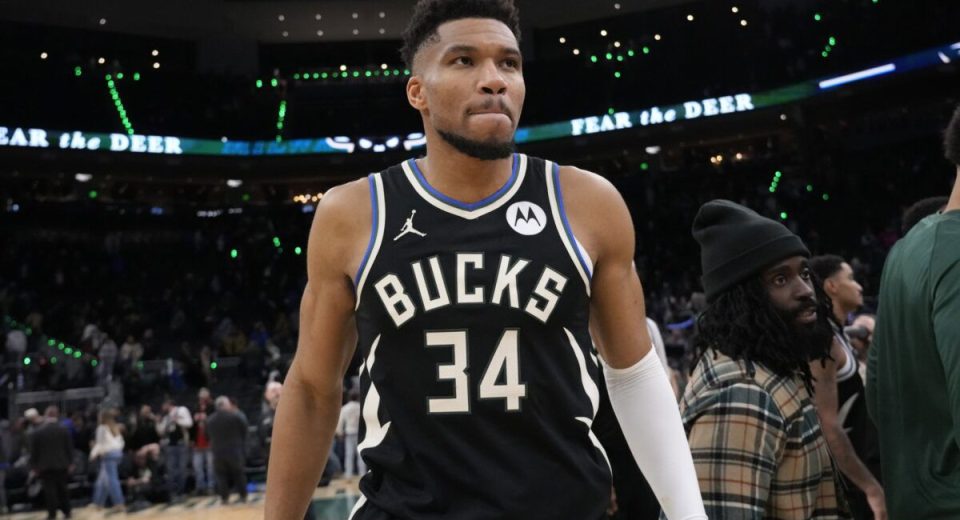 NBA Champion Blasts Giannis Antetokounmpo After ESPN Report Confirms Bucks’ Internal Conflict