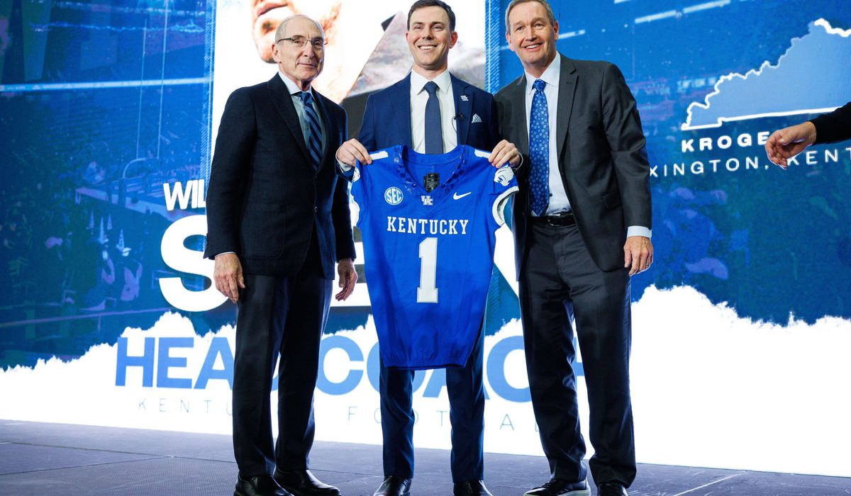 Kentucky’s Will Stein Adds His Own Spin on Dan Lanning’s Influence to Announce Big Change to Spring Practice