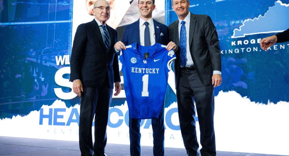 Kentucky’s Will Stein Adds His Own Spin on Dan Lanning’s Influence to Announce Big Change to Spring Practice