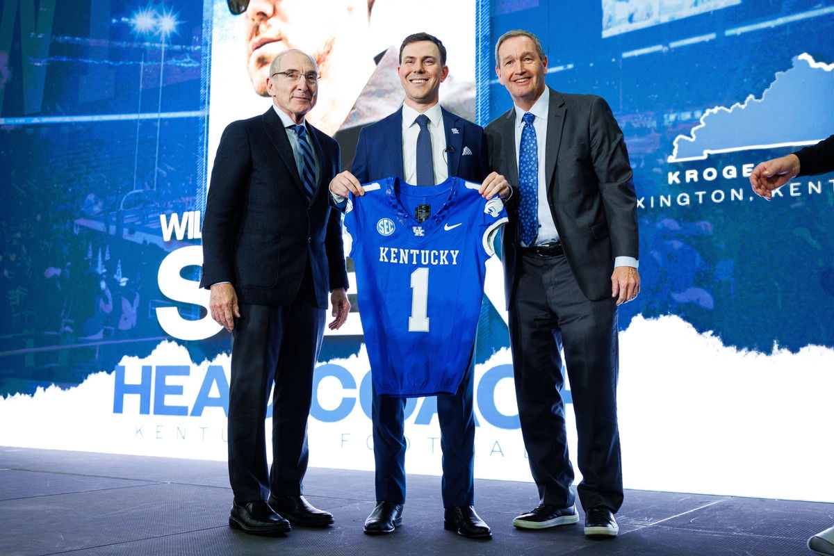 Kentucky’s Will Stein Adds His Own Spin on Dan Lanning’s Influence to Announce Big Change to Spring Practice