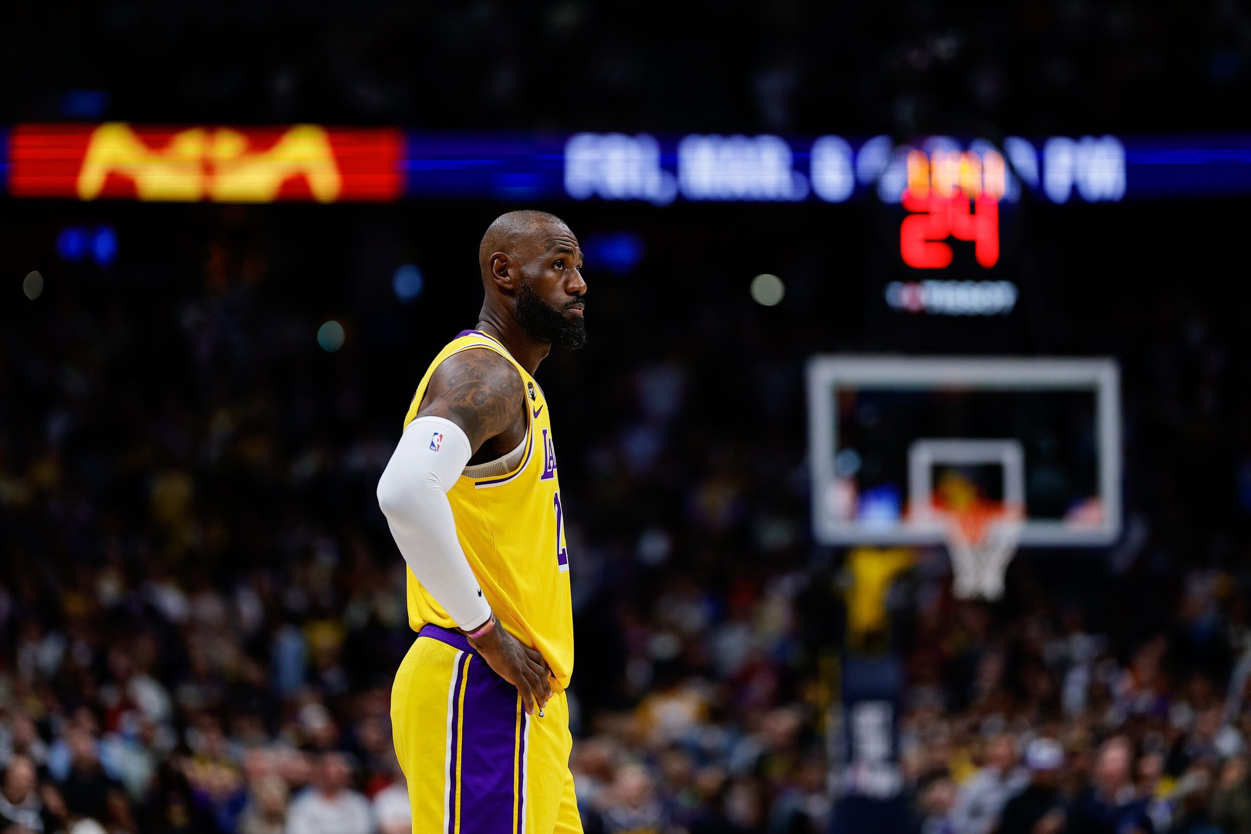 LeBron James ‘Less Likely’ to Pursue NBA Expansion Team Amid Seattle, Las Vegas Rumors