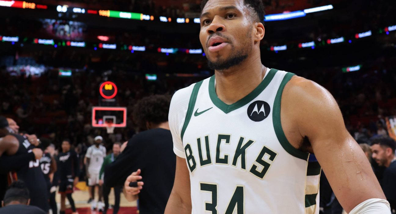 NBA Insider Chris Haynes Outlines the ‘Compelling Case’ Needed to Retain Giannis Antetokounmpo