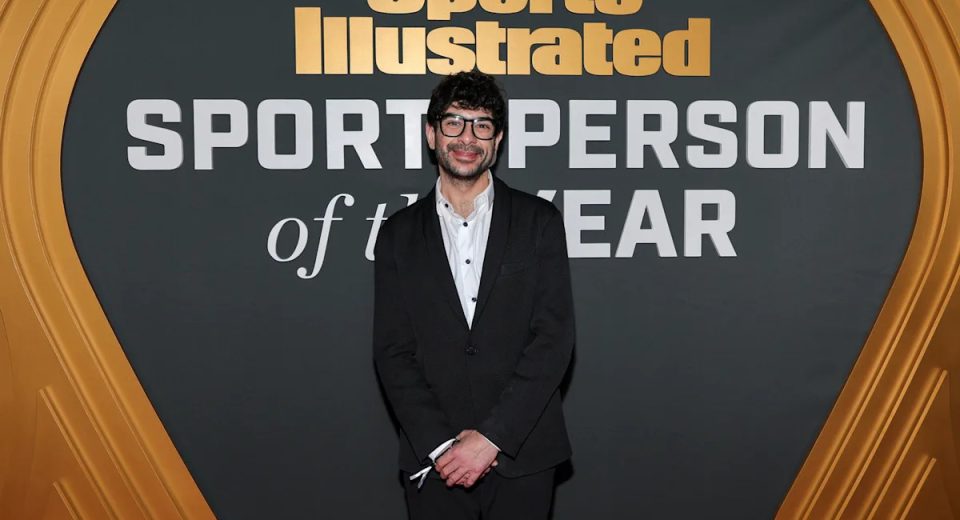 AEW Owner Tony Khan Bid On WWE During 2023 Sale