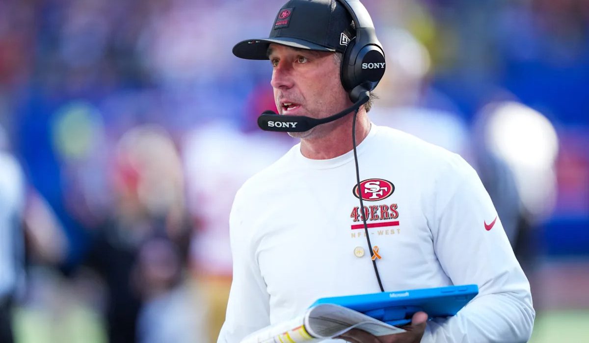 49ers make serious jump in new NFL power rankings after early moves