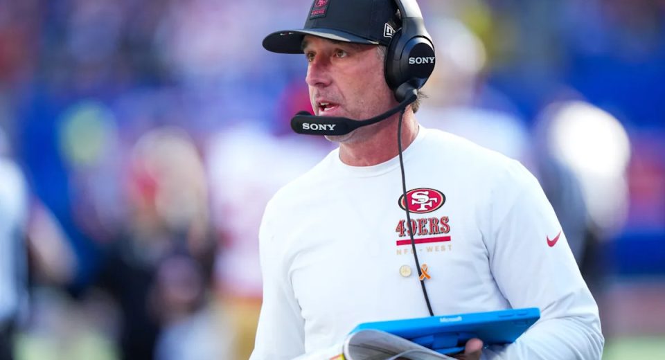 49ers make serious jump in new NFL power rankings after early moves