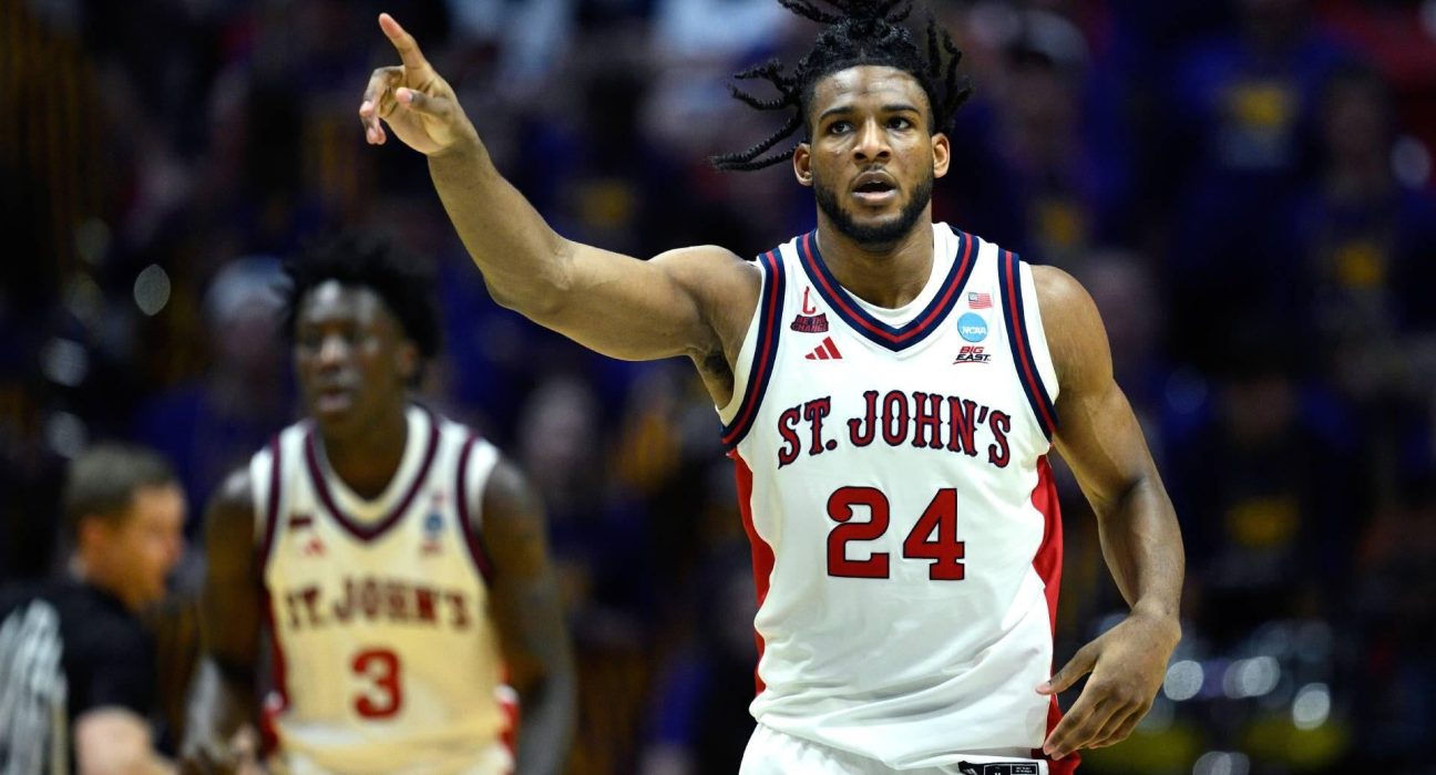 March Madness scores, winners and losers: St. John’s rolls, Miami (Ohio)’s storybook season ends