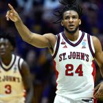 Kristaps Porzingis leaves Golden State Warriors' loss with injury