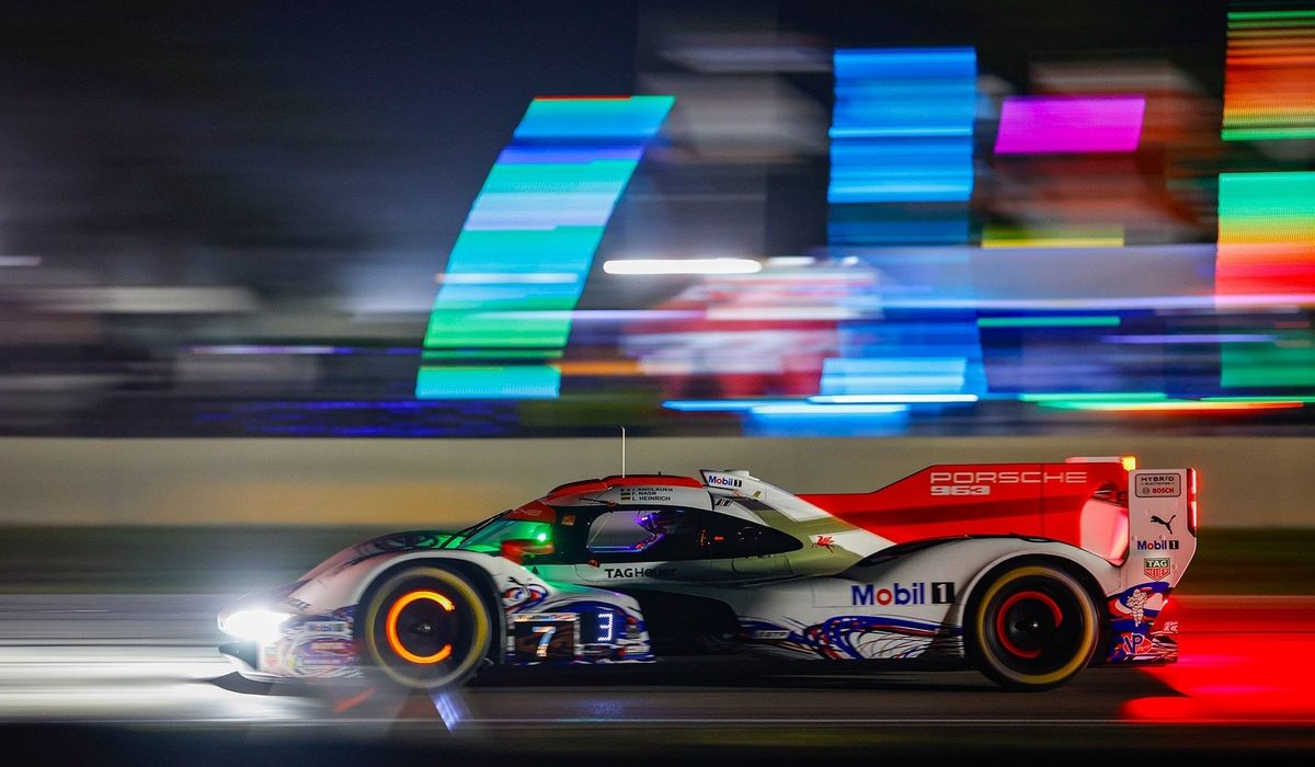2026 12 Hours of Sebring official race results