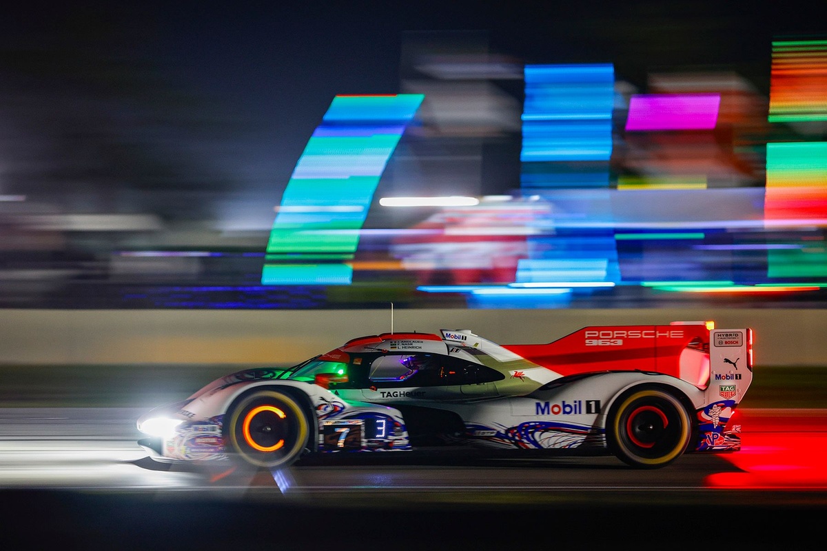 2026 12 Hours of Sebring official race results