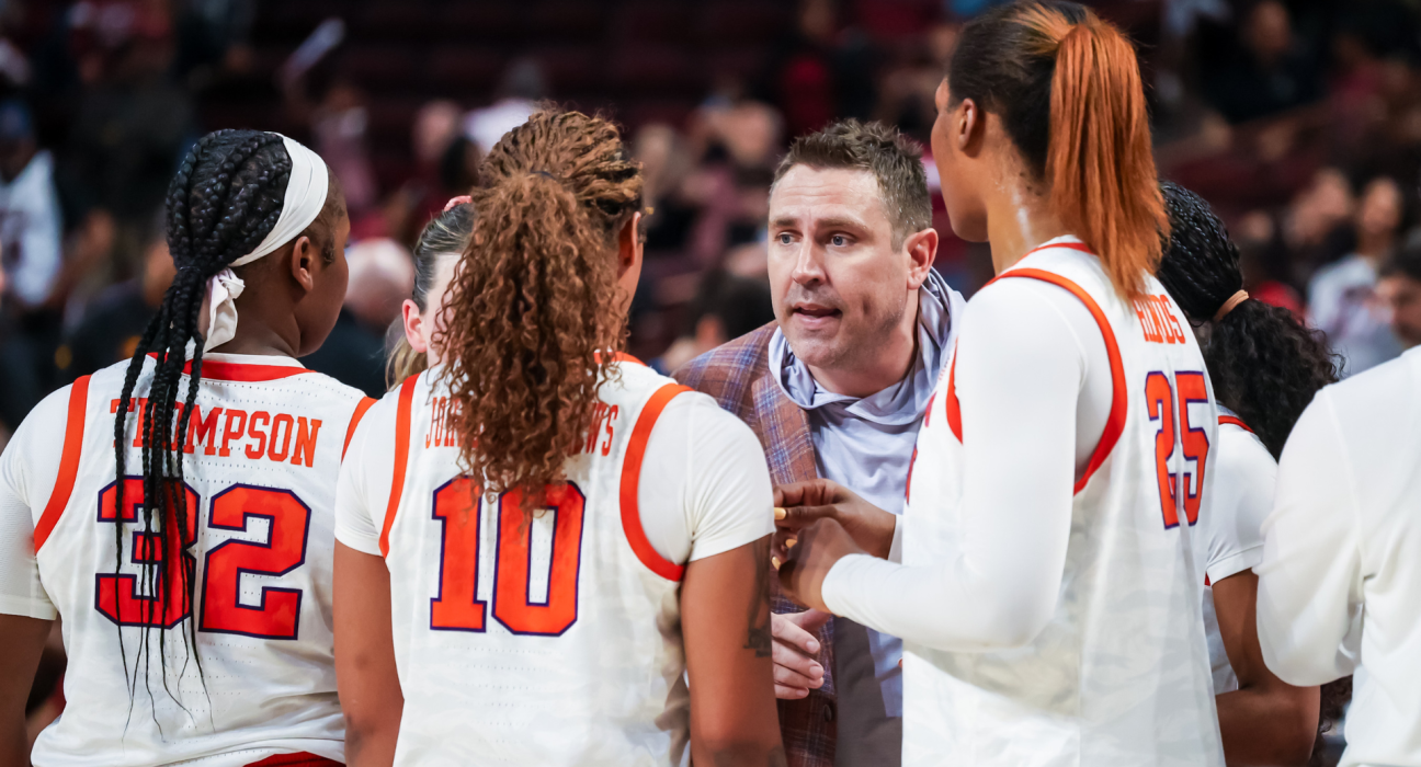 Women’s March Madness: Clemson’s magical season ends in OT heartbreaker, but ‘sleeping giant’ is wide awake