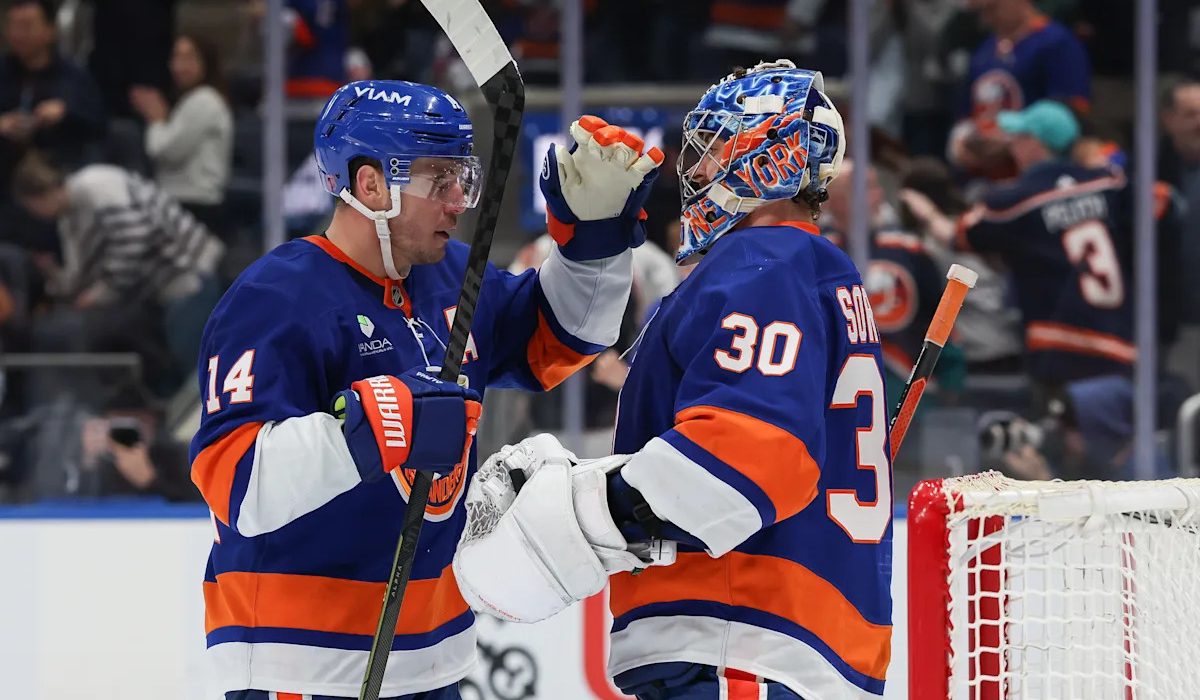 Islanders 1, Blue Jackets 0: ‘One is enough for Ilya Sorokin’