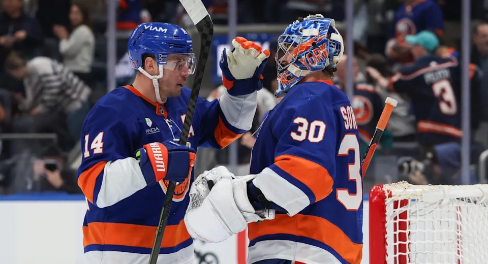 Islanders 1, Blue Jackets 0: ‘One is enough for Ilya Sorokin’