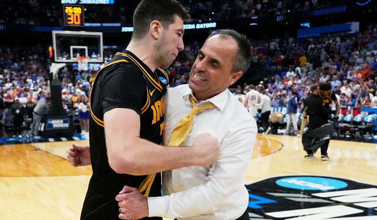 March Madness Sweet 16 schedule, how to watch: Keep up with the second weekend of the NCAA tournament