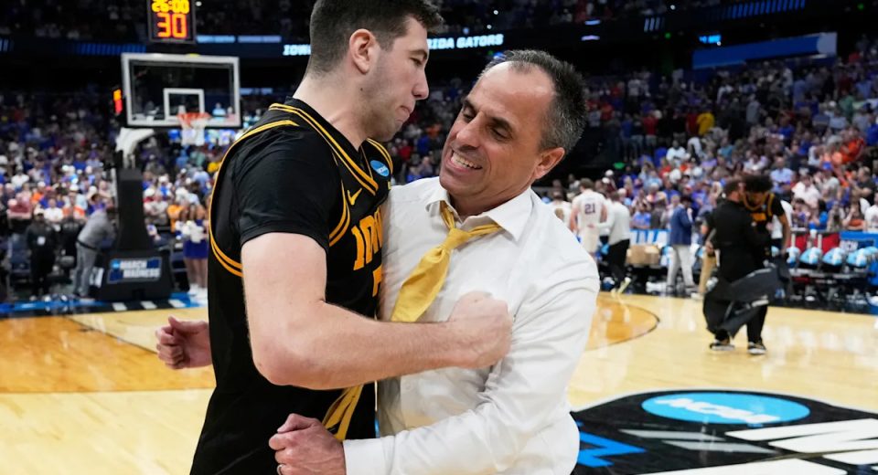 March Madness Sweet 16 schedule, how to watch: Keep up with the second weekend of the NCAA tournament