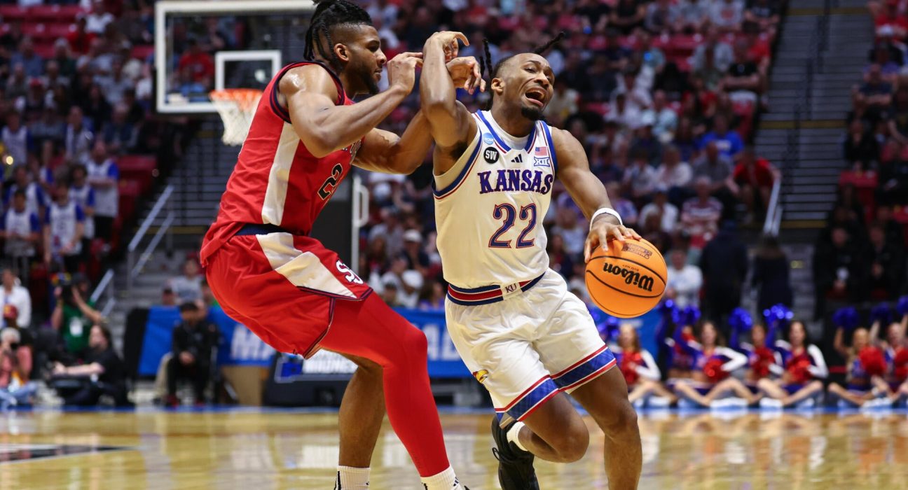 Kansas squanders its best player as Darryn Peterson’s college career ends with second-round loss to St. John’s