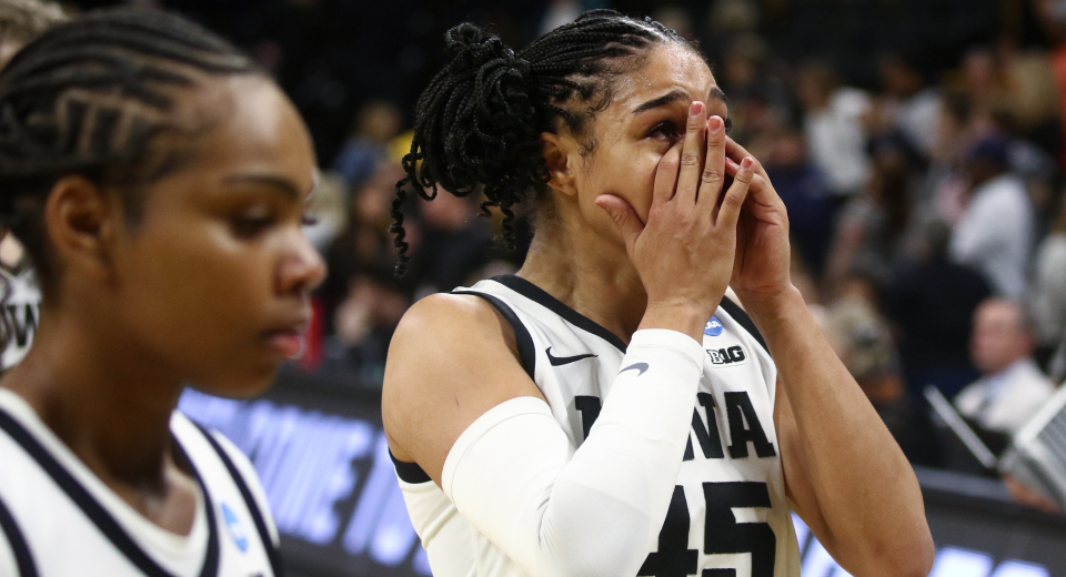 What went wrong for Iowa in stunning second-round upset in NCAA Tournament? And what’s next for Hawkeyes?